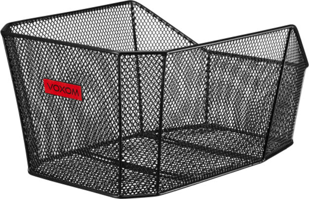 Picture of Voxom BAS2 Rear Rack Bike Basket